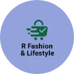 Business logo of R Fashion & lifestyle
