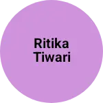 Business logo of Ritika Tiwari