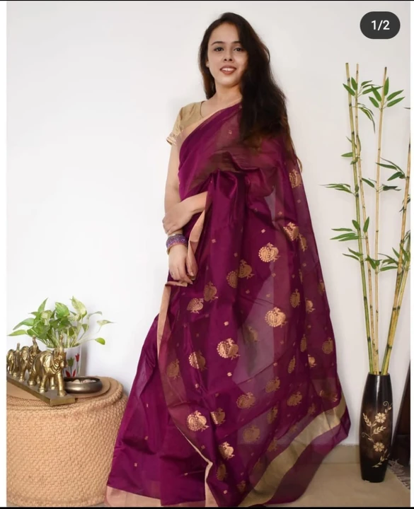 Factory Store Images of Handloom saree
