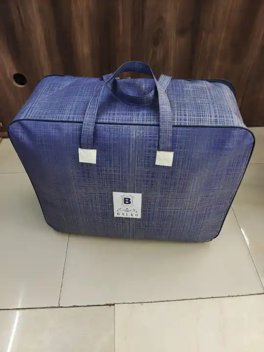Product uploaded by Raghav mink blanket bag on 6/16/2023