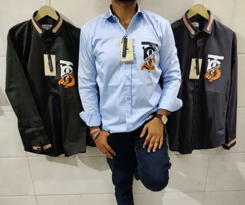Satone shirts premium quality  uploaded by Metal jeans on 6/16/2023