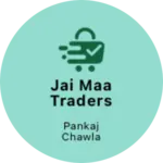 Business logo of Jai maa Traders