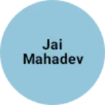 Business logo of Jai mahadev