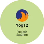 Business logo of Yog12