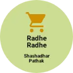 Business logo of Radhe Radhe fashion