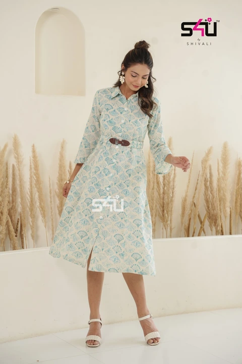 S4U Midis western wear uploaded by Mool Chand Fashion on 6/16/2023