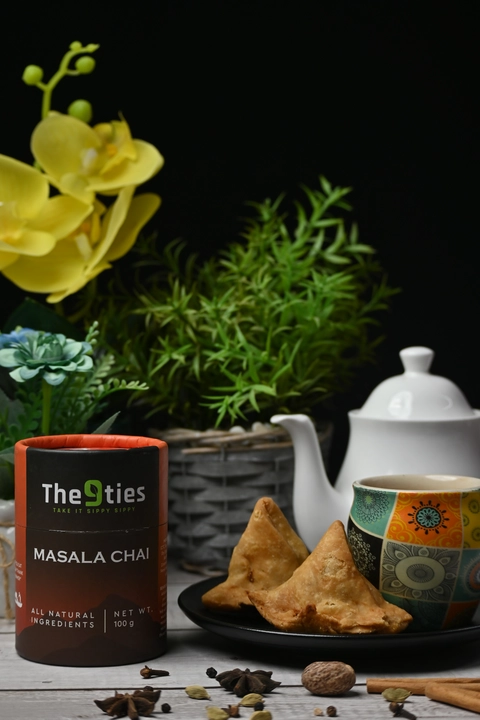 Masala Chai uploaded by The9ties on 6/16/2023