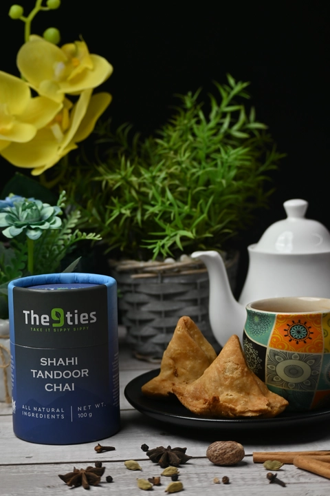 Tandoori Chai uploaded by The9ties on 6/16/2023