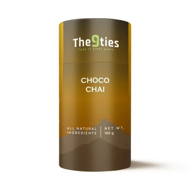 Choco Chai uploaded by The9ties on 6/16/2023