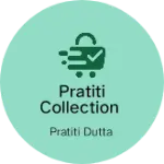 Business logo of Pratiti collection