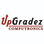 Business logo of UpGradez Computronics