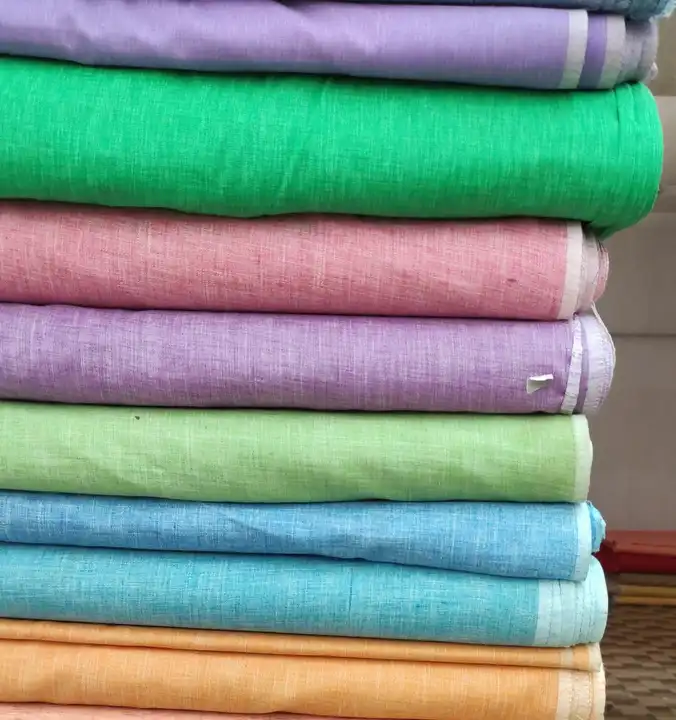 Linen made to order  uploaded by MUMBAI SHIRTS  on 6/16/2023