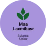 Business logo of MAA LaxmiBasraloy
