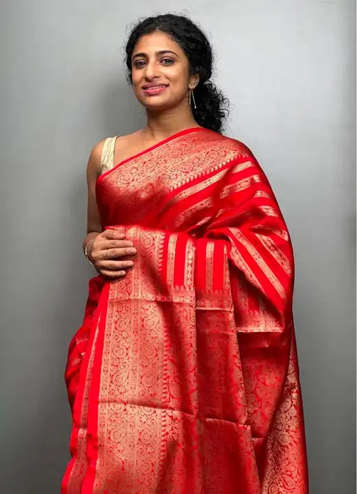 BHAGALPURI KHADI SEMI GEORGETTE SAREE  uploaded by S.N.COLLECTIONS  on 6/16/2023