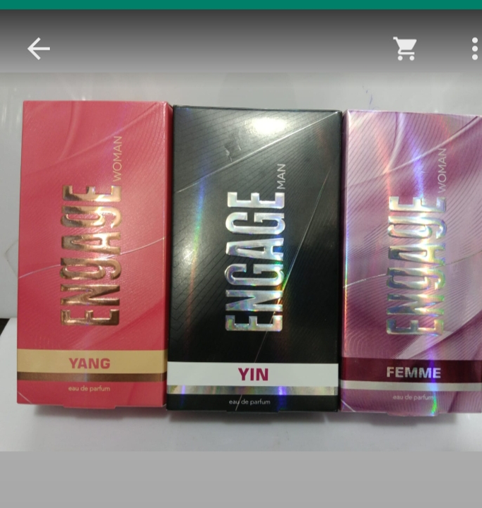 Engage perfume  uploaded by business on 6/16/2023