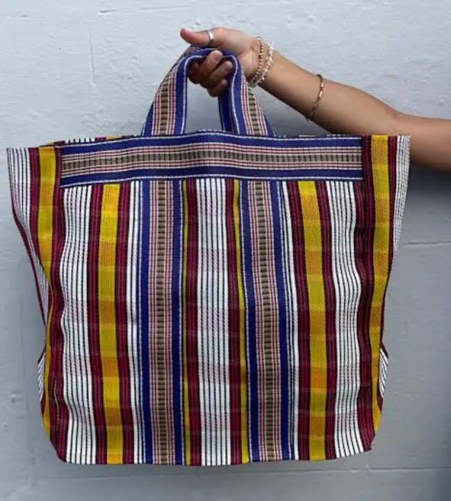 Nylon bag uploaded by RM Nylon Bag Manufacturing  on 6/16/2023