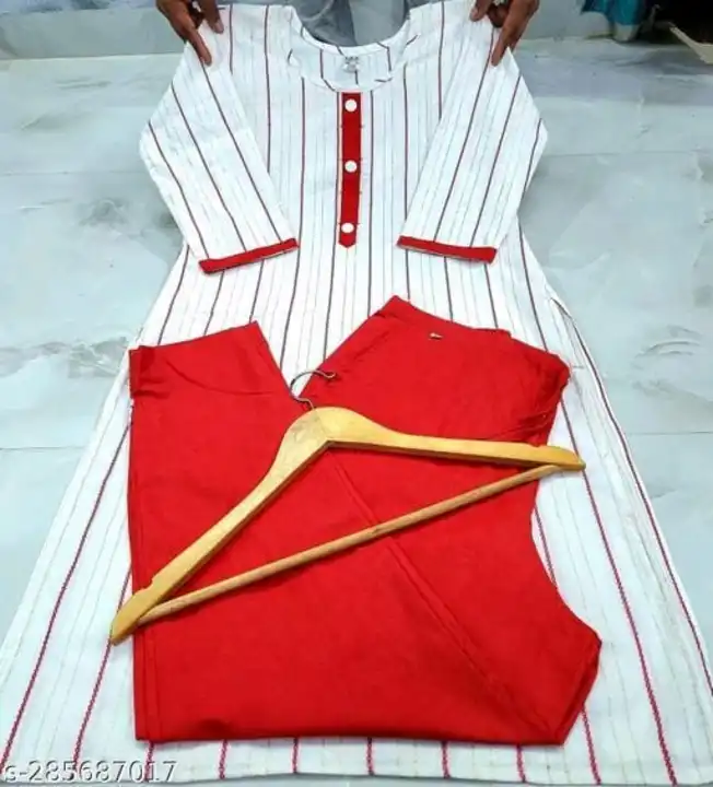 Kurta set for women  uploaded by A R callection on 6/16/2023