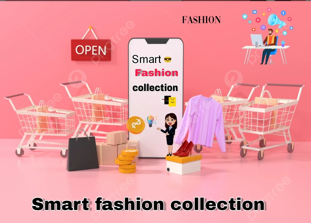 Factory Store Images of Smart fashion collection
