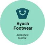 Business logo of AYUSH footwear
