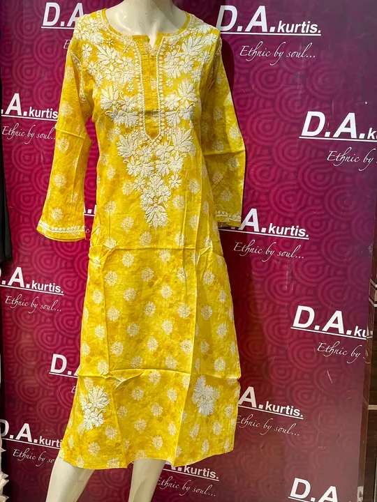 Buy D.A.Kurtis. Denim Delights: Embrace Casual Chic with Stylish Ladies  Denim Kurti Online at Best Prices in India - JioMart.