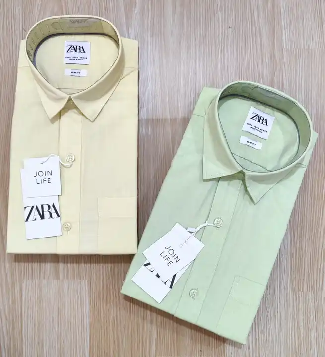 Zara shirt uploaded by UNIQUE BRANDS CLOTHING COMPANY on 6/16/2023