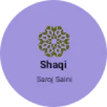 Business logo of Shaqi