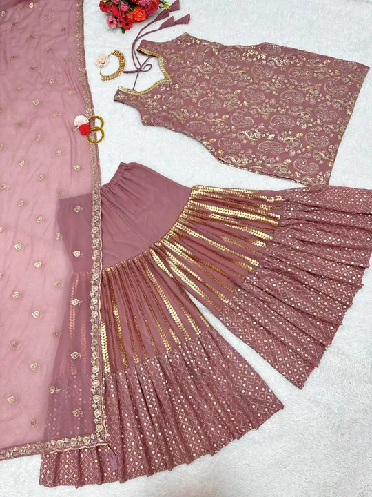 Product Code :- *KD-1299*

             🎗Description 🎗
Looking for this same colour beautiful Desi uploaded by Fashion Textile  on 6/16/2023
