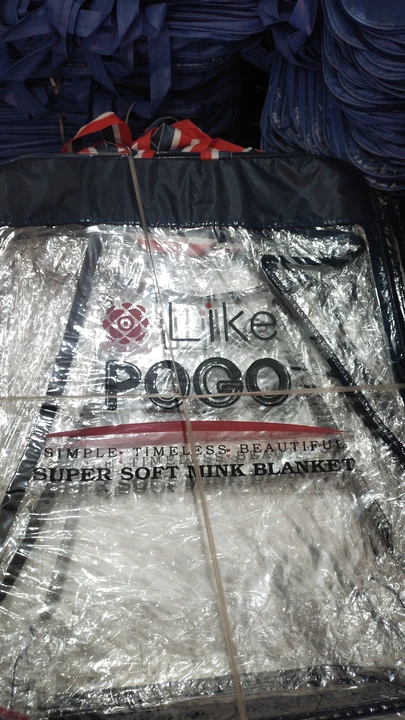 Blanket bags  uploaded by Raghav mink blanket bag on 6/16/2023