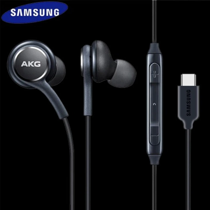 Samsung AKG Earphones  uploaded by Shri Shankeshwar Telecom on 5/30/2024