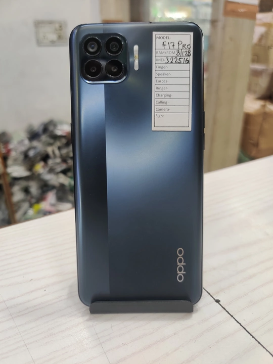 Oppo F17 Pro (8/128) uploaded by business on 6/16/2023