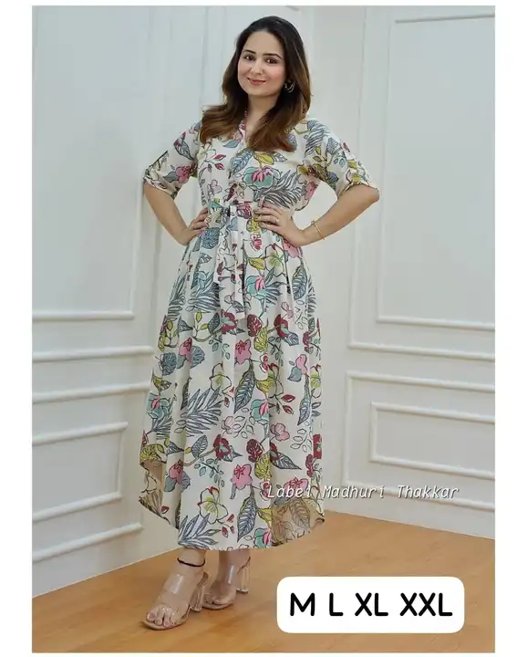 Gowns  uploaded by Shree shyam fashion on 6/16/2023