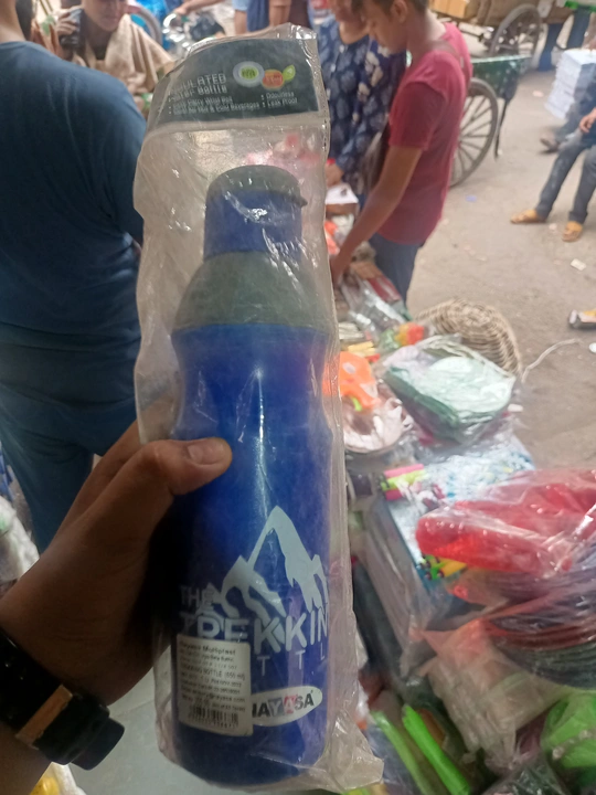 Nayasa Bottle uploaded by Choudhary Traders on 6/16/2023