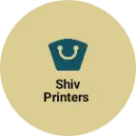 Business logo of Shiv Printers
