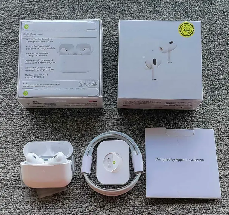 AirPods Pro 2  uploaded by Parin Enterprise  on 5/29/2024