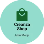 Business logo of Creanza shop