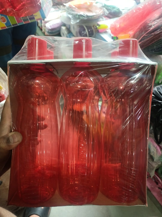 Nayasa Bottles(6pieces) uploaded by Choudhary Traders on 6/16/2023