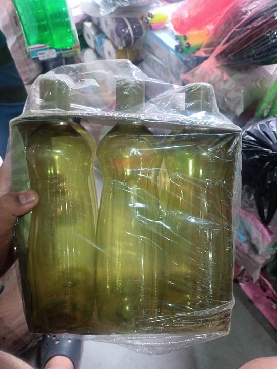 Nayasa Bottles(6pieces) uploaded by Choudhary Traders on 6/16/2023