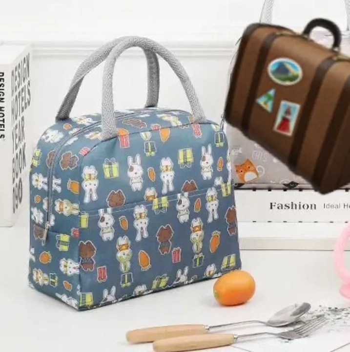 2 travel bag with 2 lunch⁷ bag limited stock  uploaded by pink Rose fashion Store  on 6/16/2023