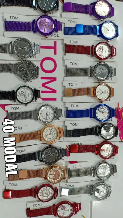 Stylish magnet belt watch for womens - watchstar - 3594684-hkpdtq2012.edu.vn