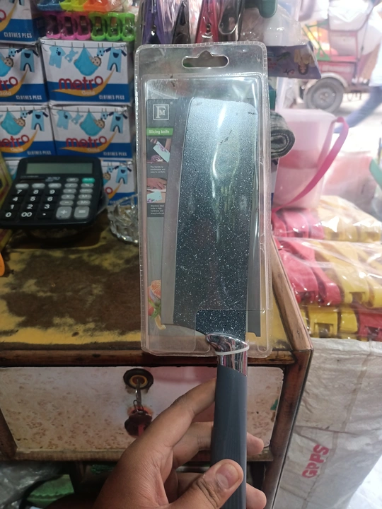 Butcher Knife uploaded by Choudhary Traders on 6/16/2023