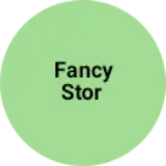 Business logo of Fancy stor