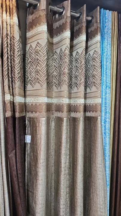 Factory Store Images of Mannat curtians
