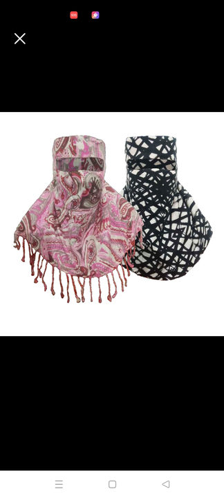 Product uploaded by Turka face scarf on 6/16/2023