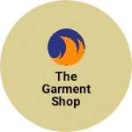 Business logo of The garment shop