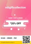 Business logo of M B GIFT COLLECTION