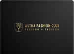 Business logo of Aastha Fashion Club