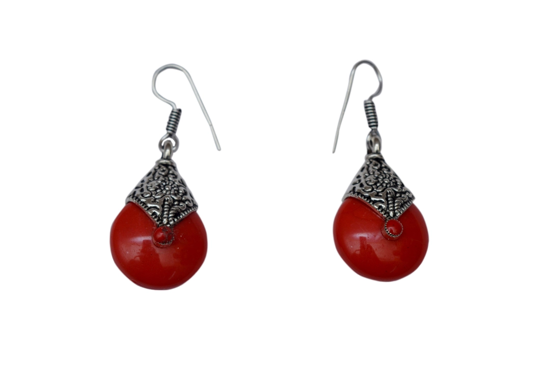Oxidised earrings  uploaded by Shree Hanuman Enterprise on 6/16/2023