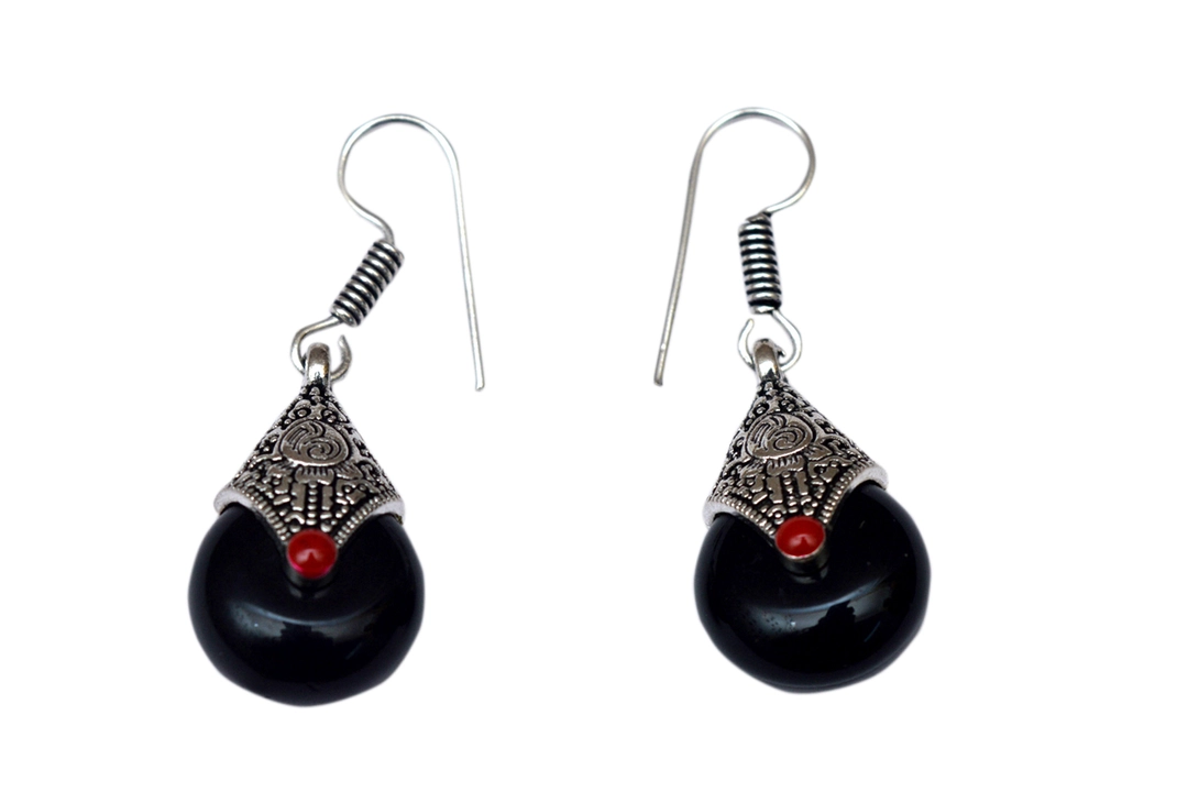 Oxidised earrings  uploaded by Shree Hanuman Enterprise on 6/16/2023