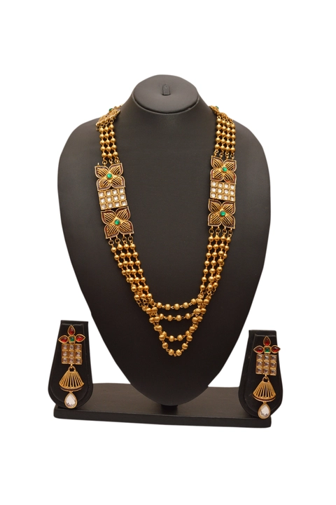 Bridal jewellery  uploaded by Shree Hanuman Enterprise on 6/16/2023