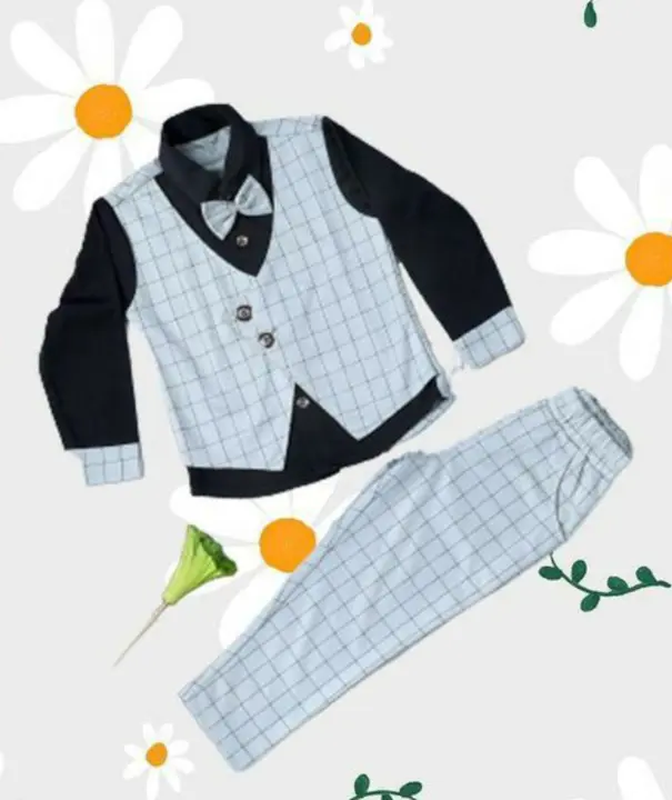 Boys suit uploaded by H n H kids on 6/16/2023